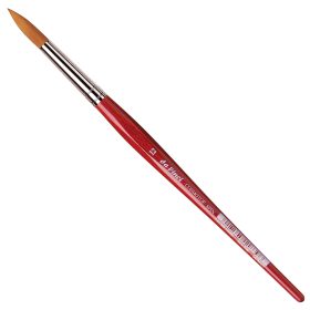 DA VINCI Rundpinsel Cosmotop Spin VA-5580_12 Grösse 12, Synthetik