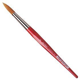 DA VINCI Rundpinsel Cosmotop Spin VA-5580_16 Grösse 16, Synthetik