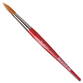 DA VINCI Rundpinsel Cosmotop Spin VA-5580_18 Grösse 18, Synthetik