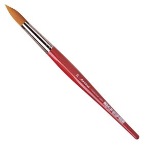DA VINCI Rundpinsel Cosmotop Spin VA-5580_20 Grösse 20, Synthetik