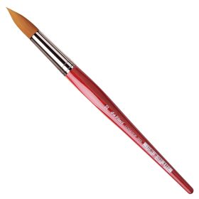 DA VINCI Rundpinsel Cosmotop Spin VA-5580_22 Grösse 22, Synthetik