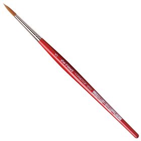 DA VINCI Rundpinsel Cosmotop Spin VA-5580_5 Grösse 5, Synthetik