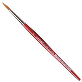 DA VINCI Rundpinsel Cosmotop Spin VA-5580_6 Grösse 6, Synthetik