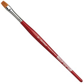 DA VINCI Flachpinsel Cosmotop Spin VA-5880_10 Grösse 10, Synthetik