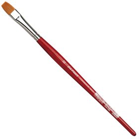 DA VINCI Flachpinsel Cosmotop Spin VA-5880_12 Grösse 12, Synthetik