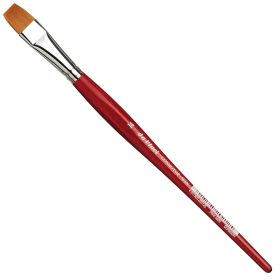DA VINCI Flachpinsel Cosmotop Spin VA-5880_14 Grösse 14, Synthetik