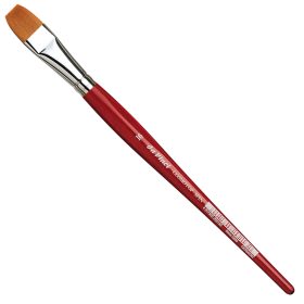 DA VINCI Flachpinsel Cosmotop Spin VA-5880_16 Grösse 16, Synthetik