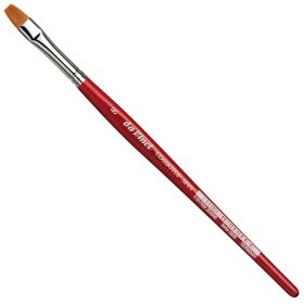 DA VINCI Flachpinsel Cosmotop Spin VA-5880_8 Grösse 8, Synthetik