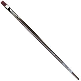 DA VINCI Flachpinsel Top Acryl VA-7185_12 Grösse 12, Synthetik