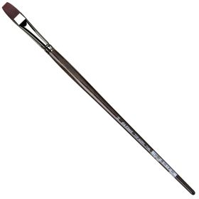 DA VINCI Flachpinsel Top Acryl VA-7185_14 Grösse 14, Synthetik