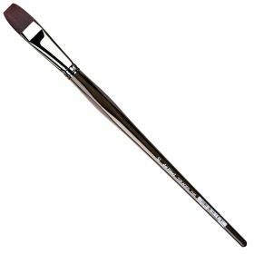 DA VINCI Flachpinsel Top Acryl VA-7185_22 Grösse 22, Synthetik
