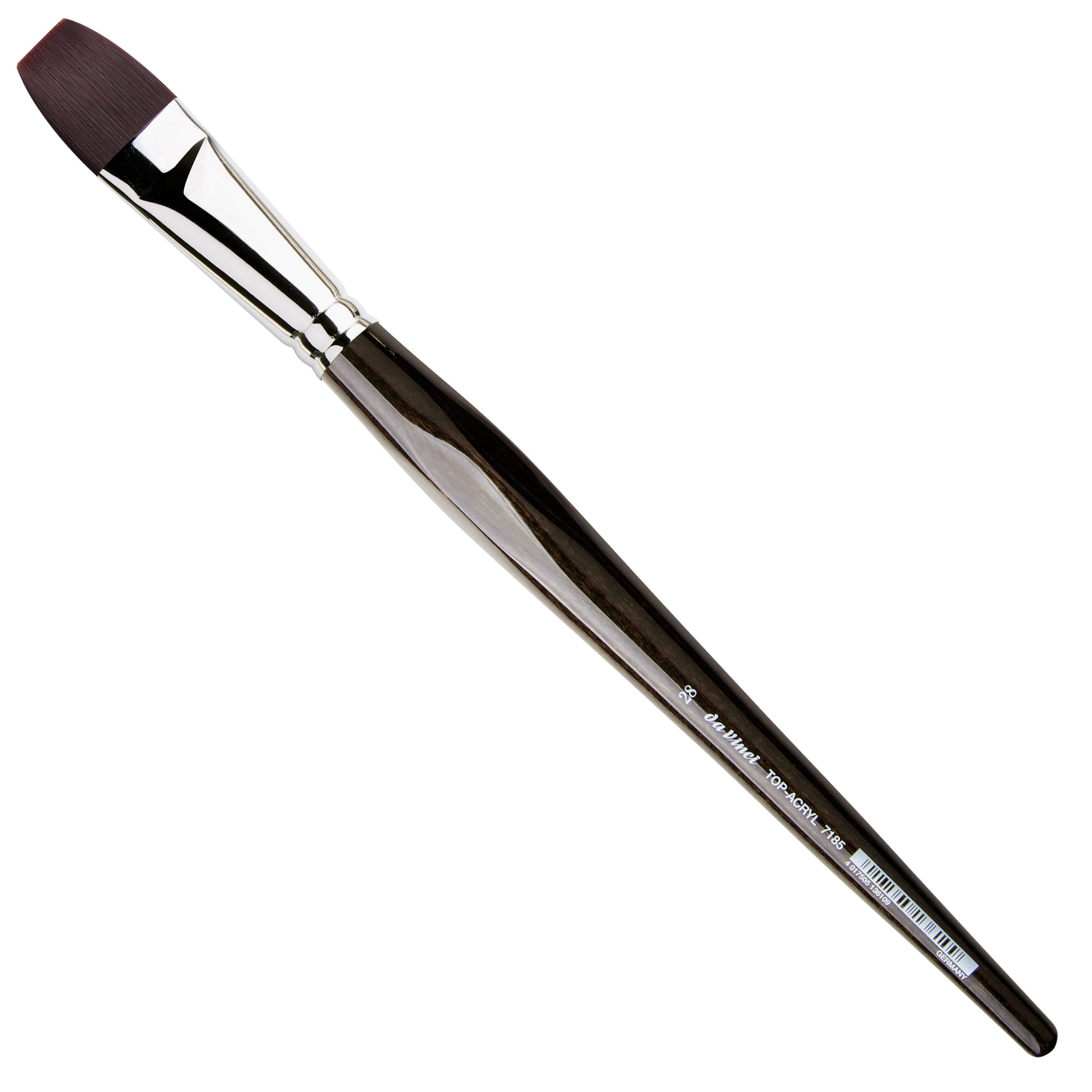 DA-VINCI-VA-7185_28-4017505136109 DA VINCI Flachpinsel Top Acryl VA-7185_28 Grösse 28, Synthetik – Bild 1