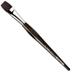 DA VINCI Flachpinsel Top Acryl VA-7185_30 Grösse 30, Synthetik