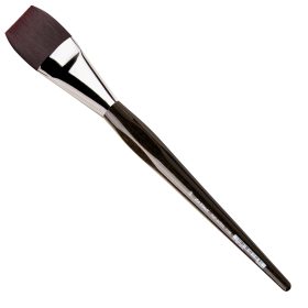 DA VINCI Flachpinsel Top Acryl VA-7185_40 Grösse 40, Synthetik