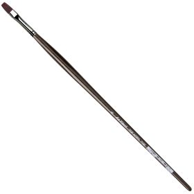 DA VINCI Flachpinsel Top Acryl VA-7185_6 Grösse 6, Synthetik