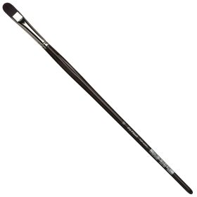 DA VINCI Katzenzungenpinsel Top Acryl VA-7485_12 Grösse 12, Synthetik