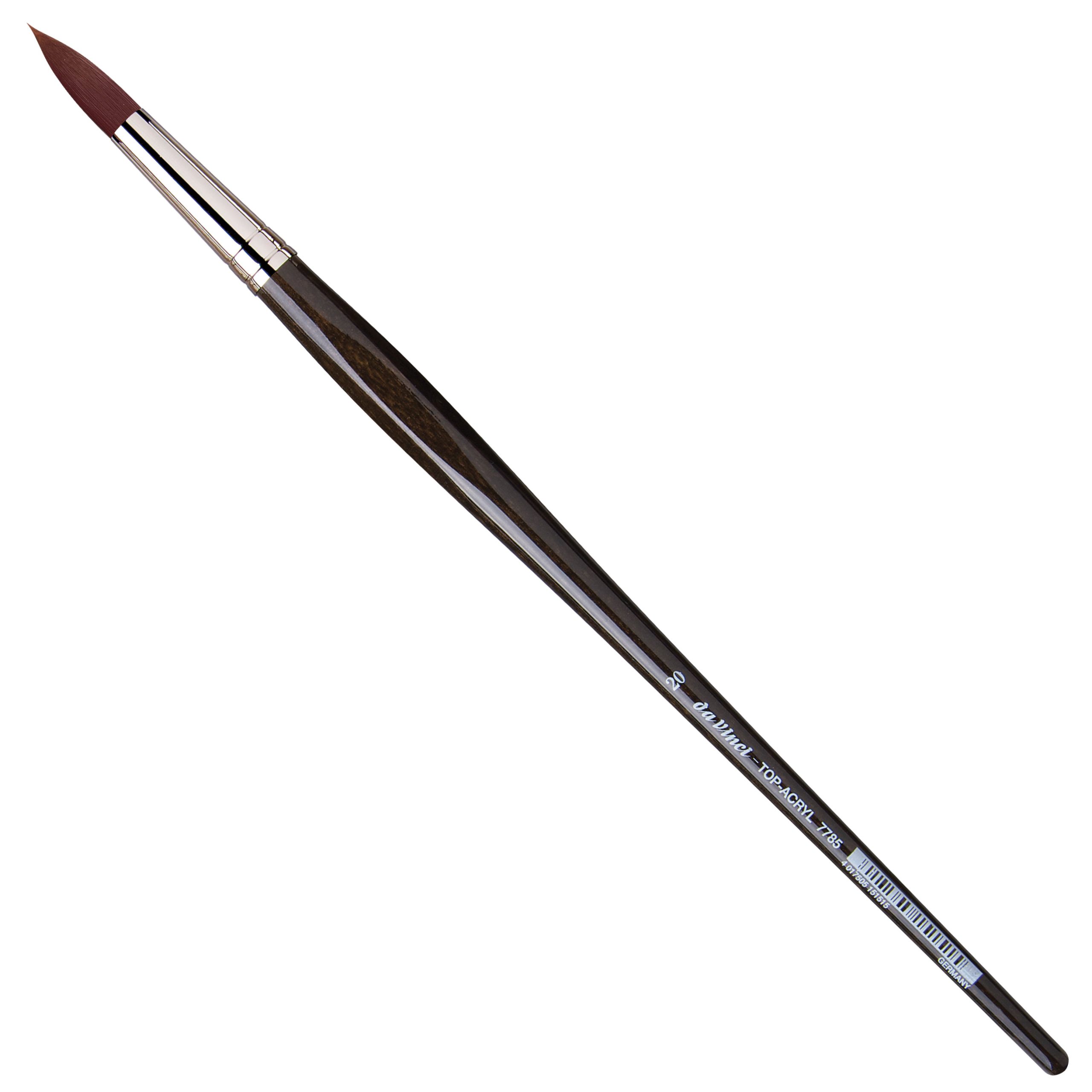 DA-VINCI-VA-7785_20-4017505151515 DA VINCI Rundpinsel Top Acryl VA-7785_20 Grösse 20, Synthetik – Bild 1