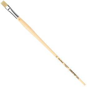 DA VINCI Borstenpinsel SyntheticBristle VA-8329_12 Grösse 12, Synthetik