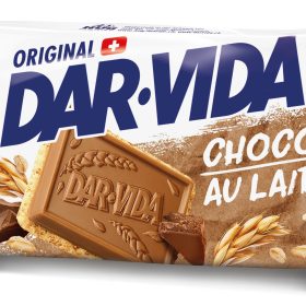 DAR-VIDA Choco au lait 5018000 46g, 25 Stk.