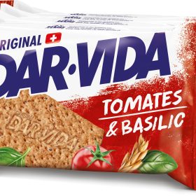 DAR-VIDA Tomaten & Basilikum 5332000 46g, 4 Stk.