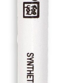 DARWI Rundpinsel 3.9mm DF1105150006C Grösse 6, Synthetik