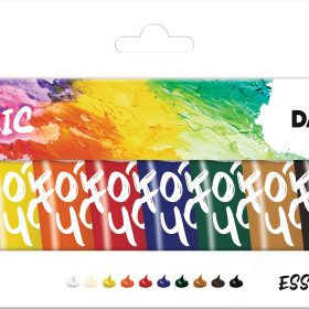 DARWI Acrylfarbe 20ml DF5150010K01C Set 10 Stück
