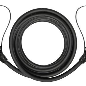DELTACO e-Charge,cable type 2-type 3 EV-32010 3 phase, 32A, 10M,Black