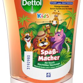 DETTOL No-Touch Kids Refill 3076467 Grapefruit 250ml