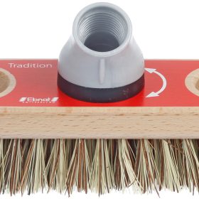 EBNAT Schrubber Tradition 22cm 115279 holz