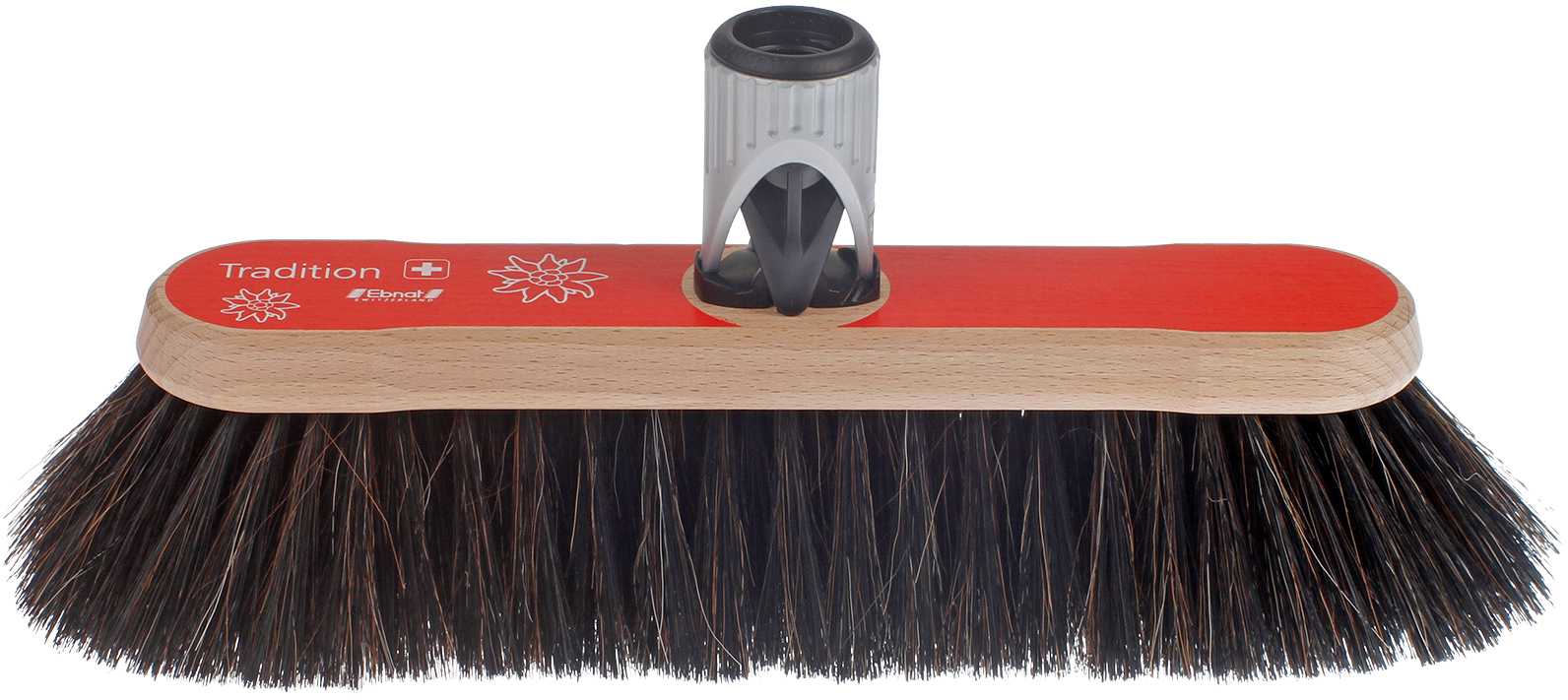 EBNAT-123430-7614600540212 EBNAT Bodenwischer Tradition 28cm 123430 holz – Bild 1