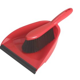 EBNAT Kehrgarnitur Euro 128728 rot