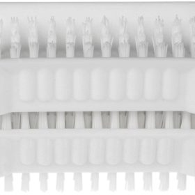 EBNAT Handwaschbürste Duopack 135301 weiss