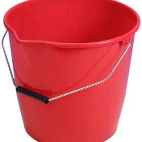 EBNAT Eimer 12lt 148387 rot