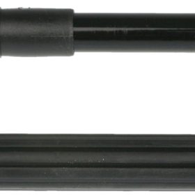 EBNAT Teleskopstiel 130cm 209817 schwarz