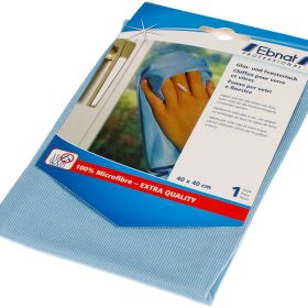 EBNAT Mikrofasertuch 228213 blau