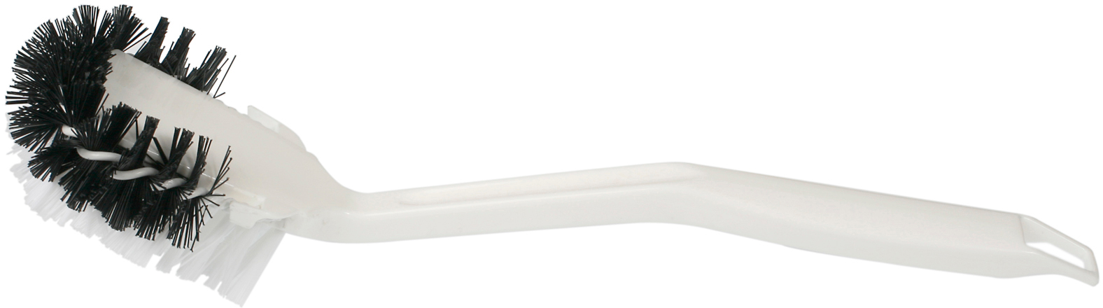 EBNAT-240093-7614600622901 EBNAT Abwaschbürste Round 240093 weiss – Bild 1