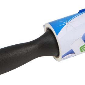 EBNAT Kleiderroller 4.5m 240762 schwarz