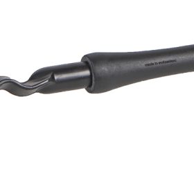 EBNAT WC-Besen Flex 6.5cm 326143 schwarz
