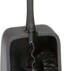 EBNAT WC-Besen Flex 8cm 326151 schwarz