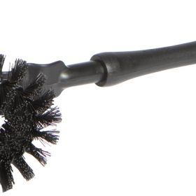 EBNAT WC-Besen Flex 8cm 326178 schwarz