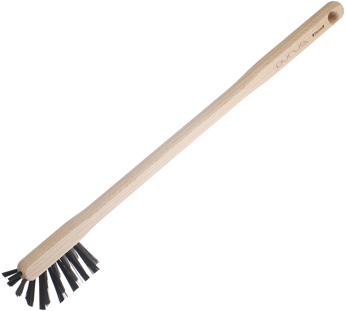 EBNAT-387878-7614600331100 EBNAT Flaschenbürste purus 387878 holz – Bild 1