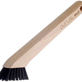 EBNAT Abwaschbürste purus 387886 holz