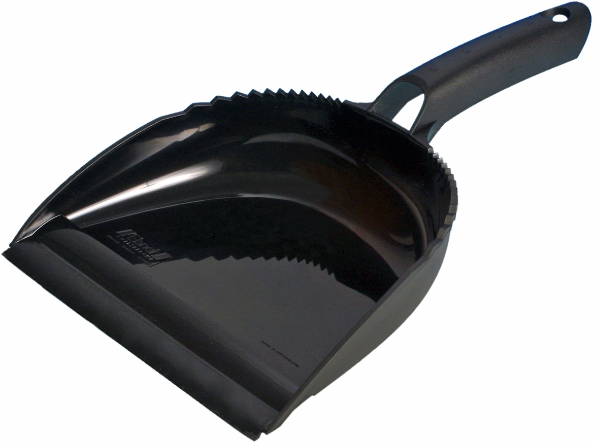 EBNAT-399787-7614600561385 EBNAT Kehrgarnitur Click 399787 schwarz – Bild 1