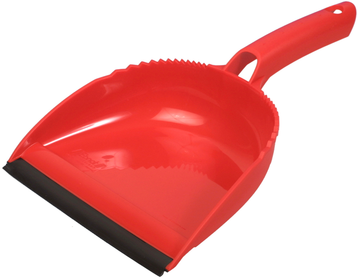 EBNAT-404608-7614600561378 EBNAT Kehrgarnitur Click 404608 rot – Bild 1