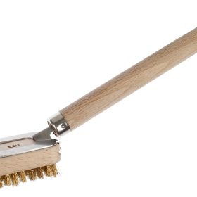 EBNAT Grillbürste 430158 holz