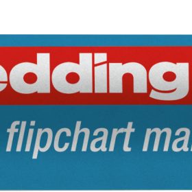 EDDING Flipchart Marker 31 1.5-3mm 31-4 grün
