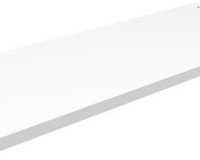 EDGY Tablar 79.5cm 299.200.1004 zu Flüg.Schrank weiss 2 Stück