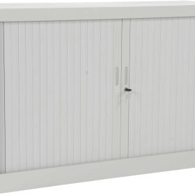 EDGY Rollladenschrank RS02/7035 1.5 Ordnerhöhen