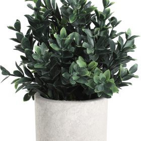 EGLO Kunstpflanze 23cm 428028 grün, im Topf