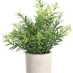 EGLO Kunstpflanze 22cm 428029 grün, im Topf